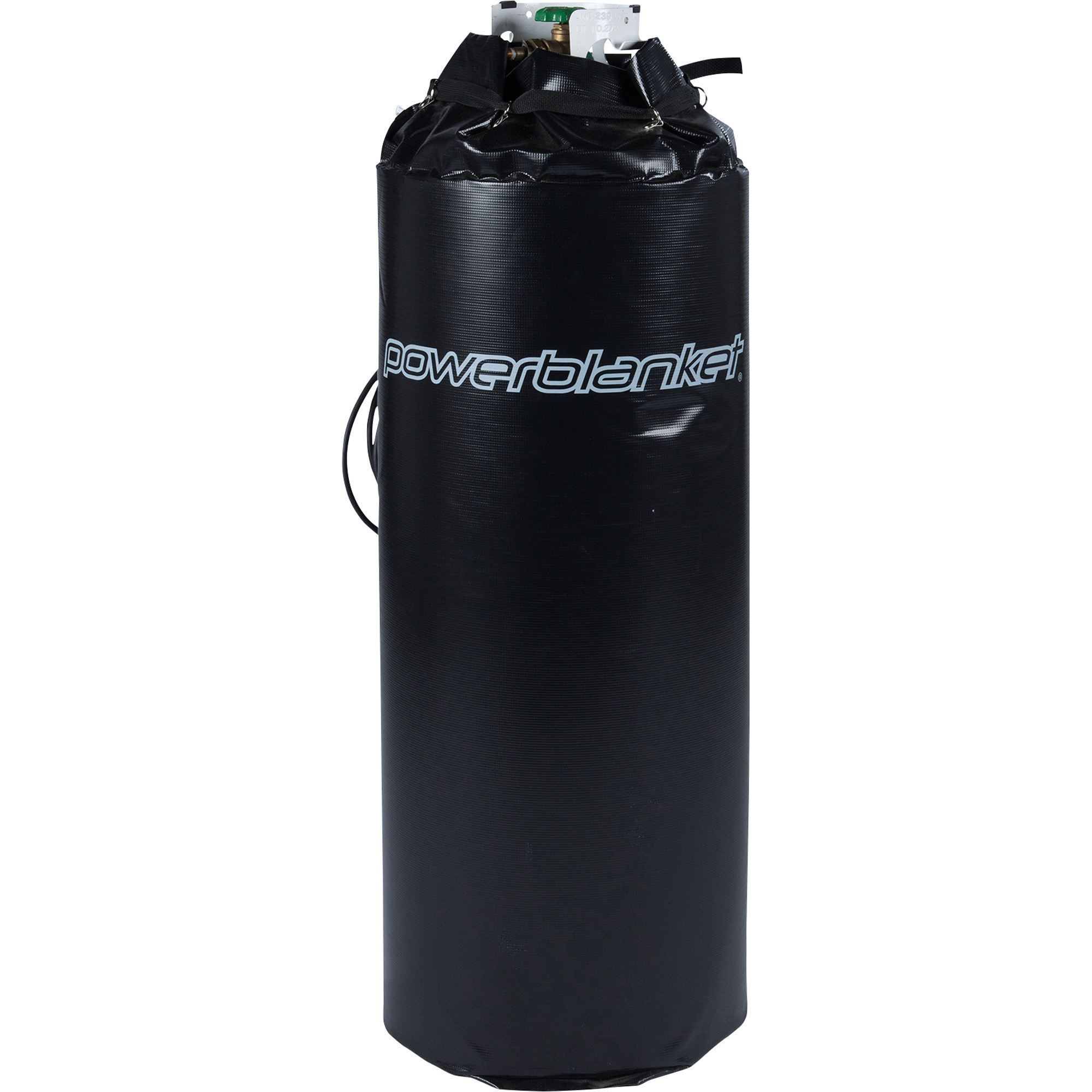 Powerblanket Gas Cylinder Warmer, For 100-Lb. Cylinders, 400 Watts, Model# GCW100